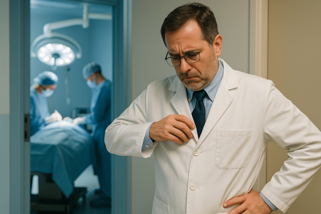 The Physician’s Role in Workplace Hazard Identification