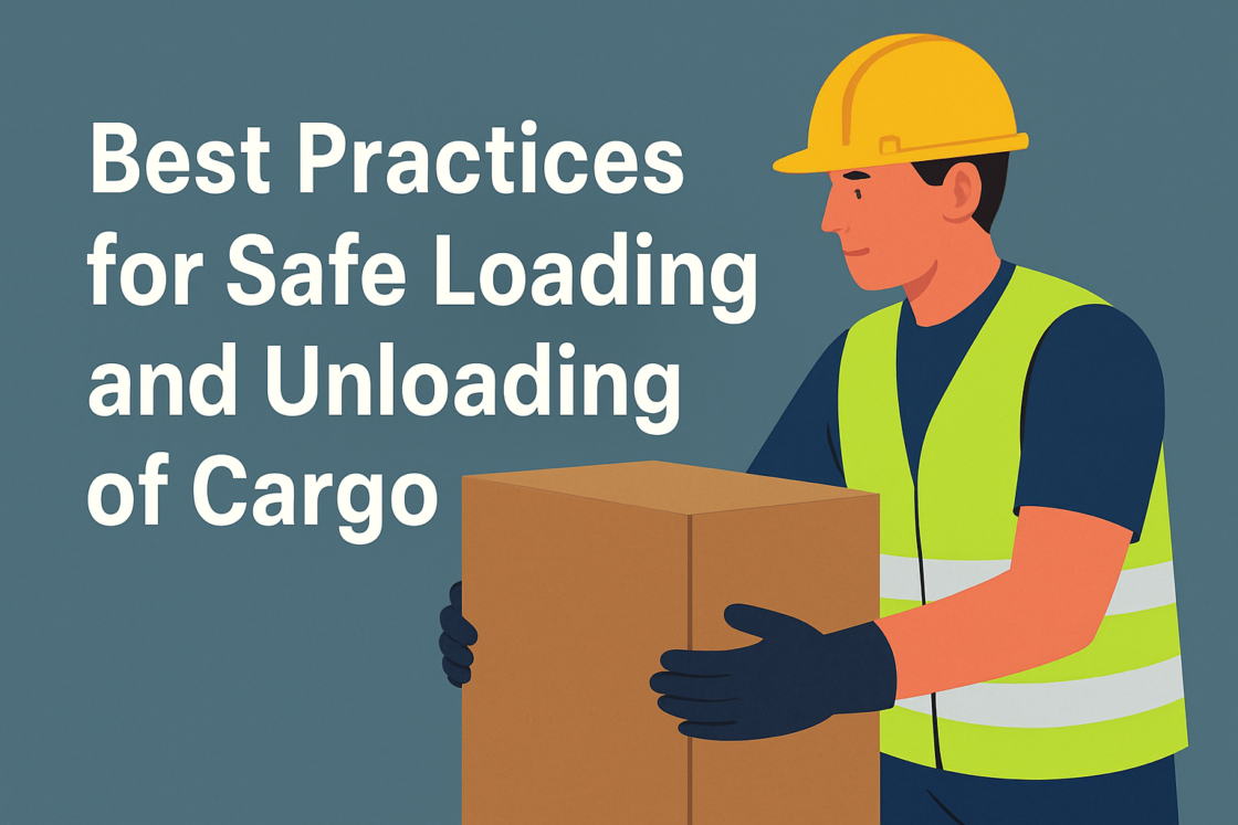 Safe Loading and Unloading of Cargo