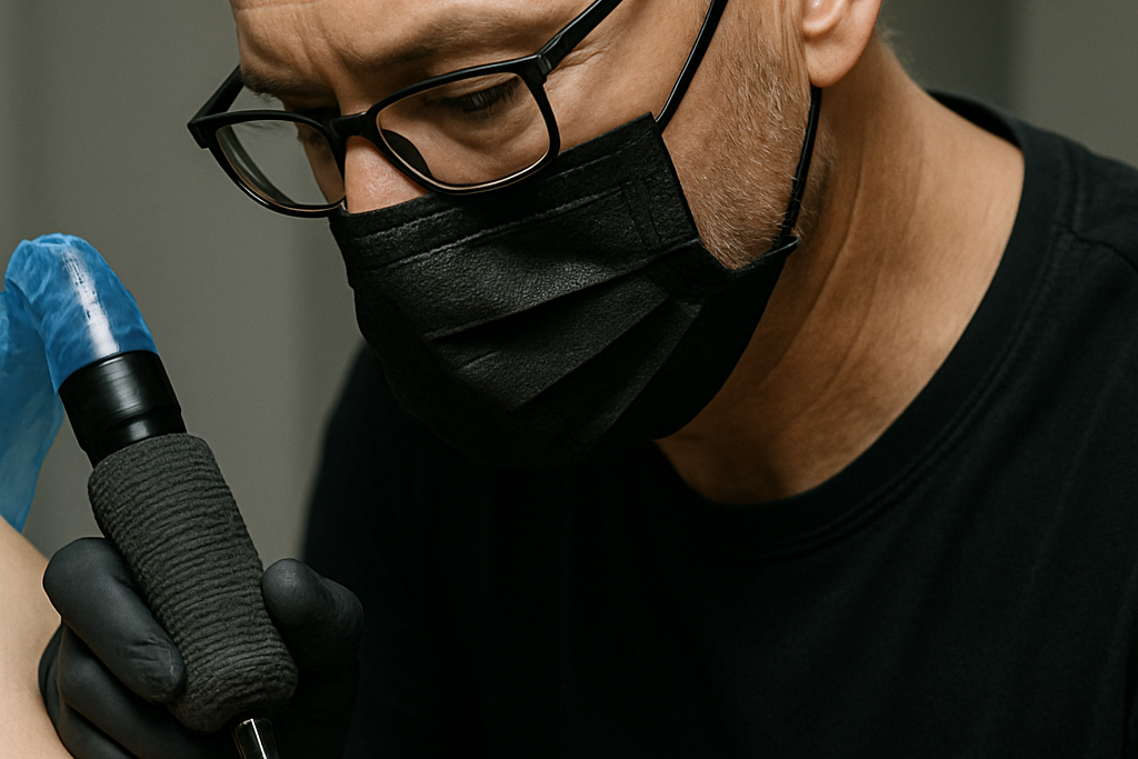 Why OHSE Practices for Tattoo Artists Are Essential