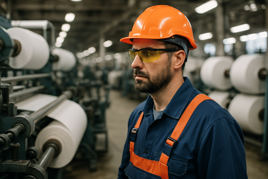 Workplace Safety in the Textile Industry