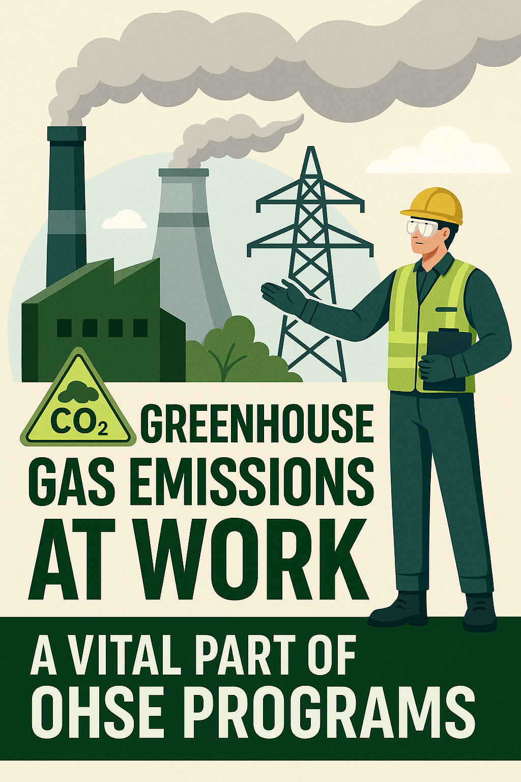 Greenhouse Gas Emissions at Work
