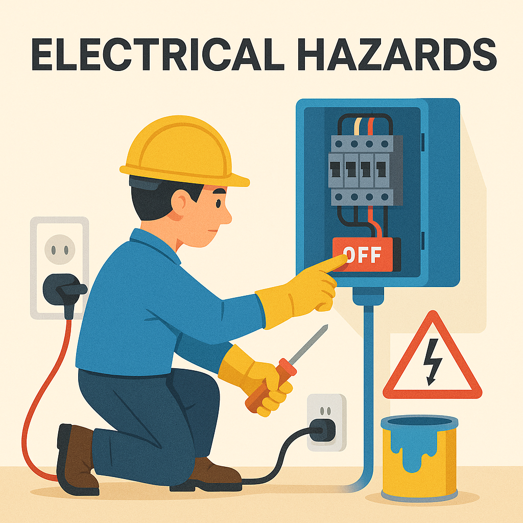 Manage Electrical Hazards