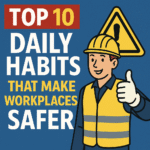 Safety Is Not Routine 7 Ladder Safety Rules That Are Too Often Ignored – OHSE