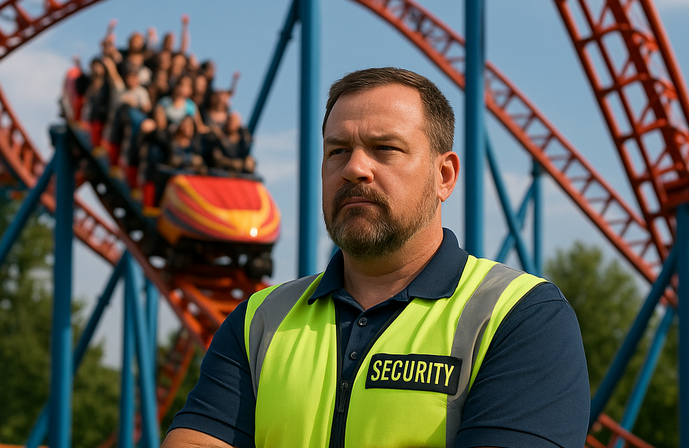 Innovative Safety Trends in Theme Parks