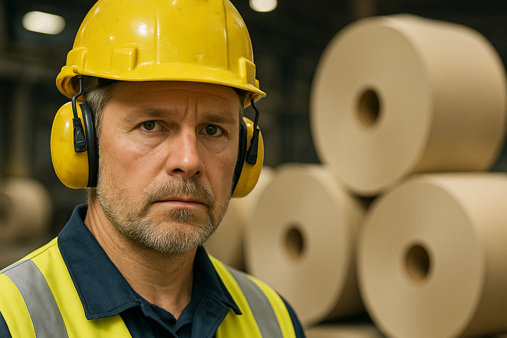 Additional Paper Manufacturing Safety Tips for Best Practices