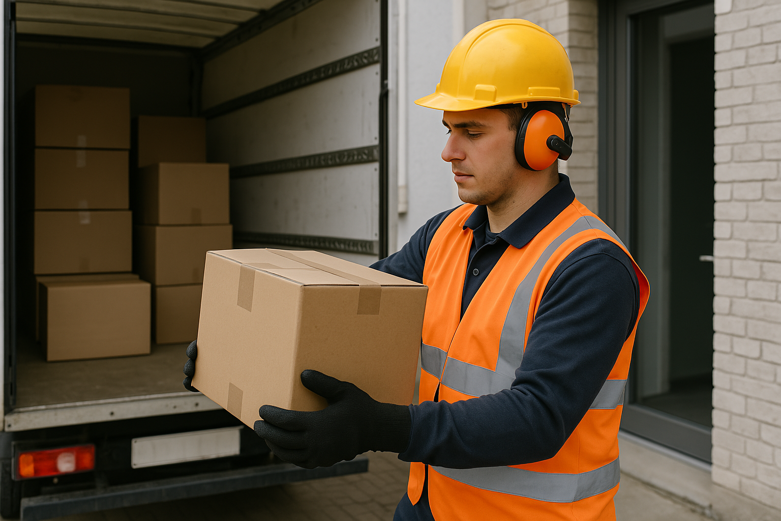 Ultimate Movers Safety Guide: Protecting Workers in the Moving Industry