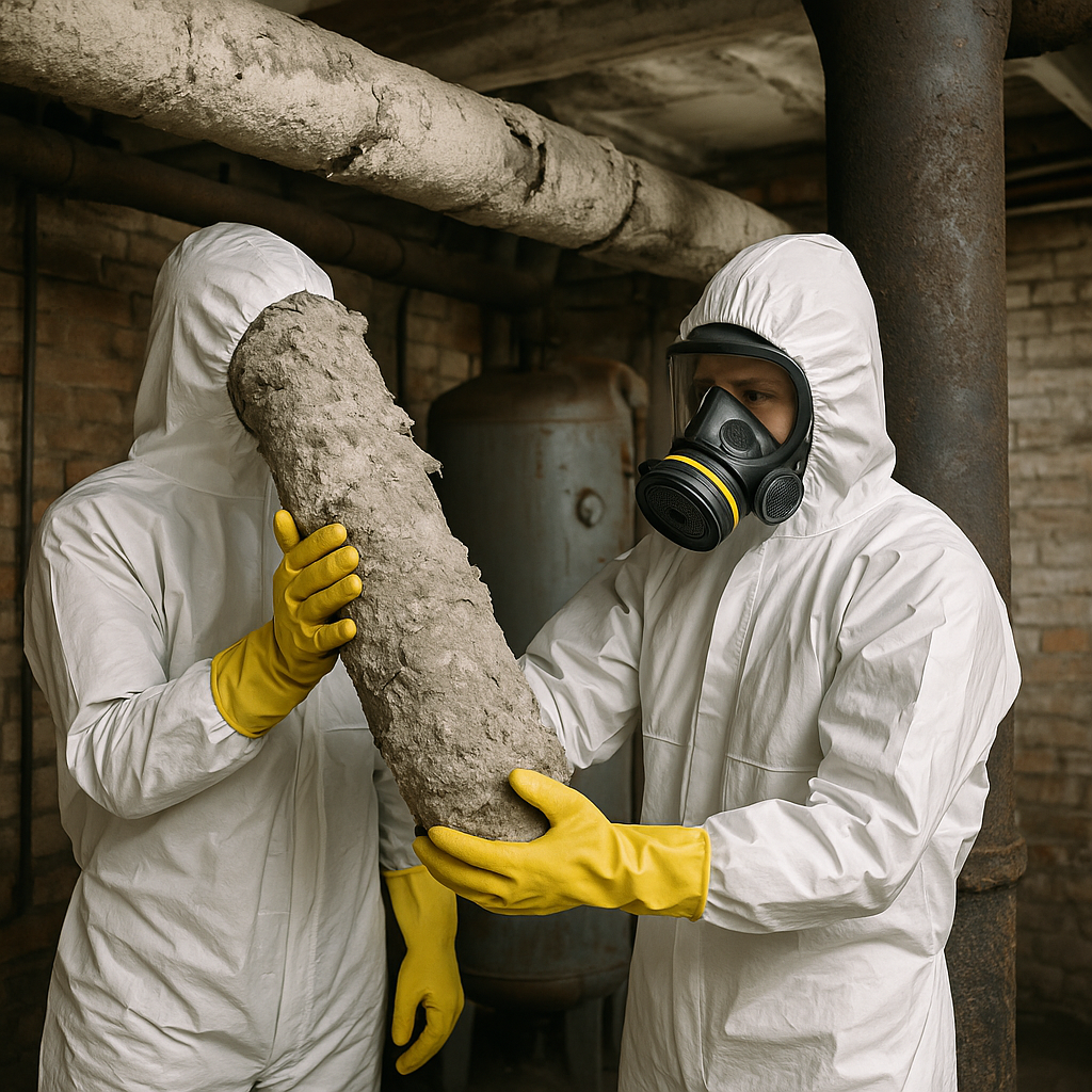 Asbestos Awareness and Handling