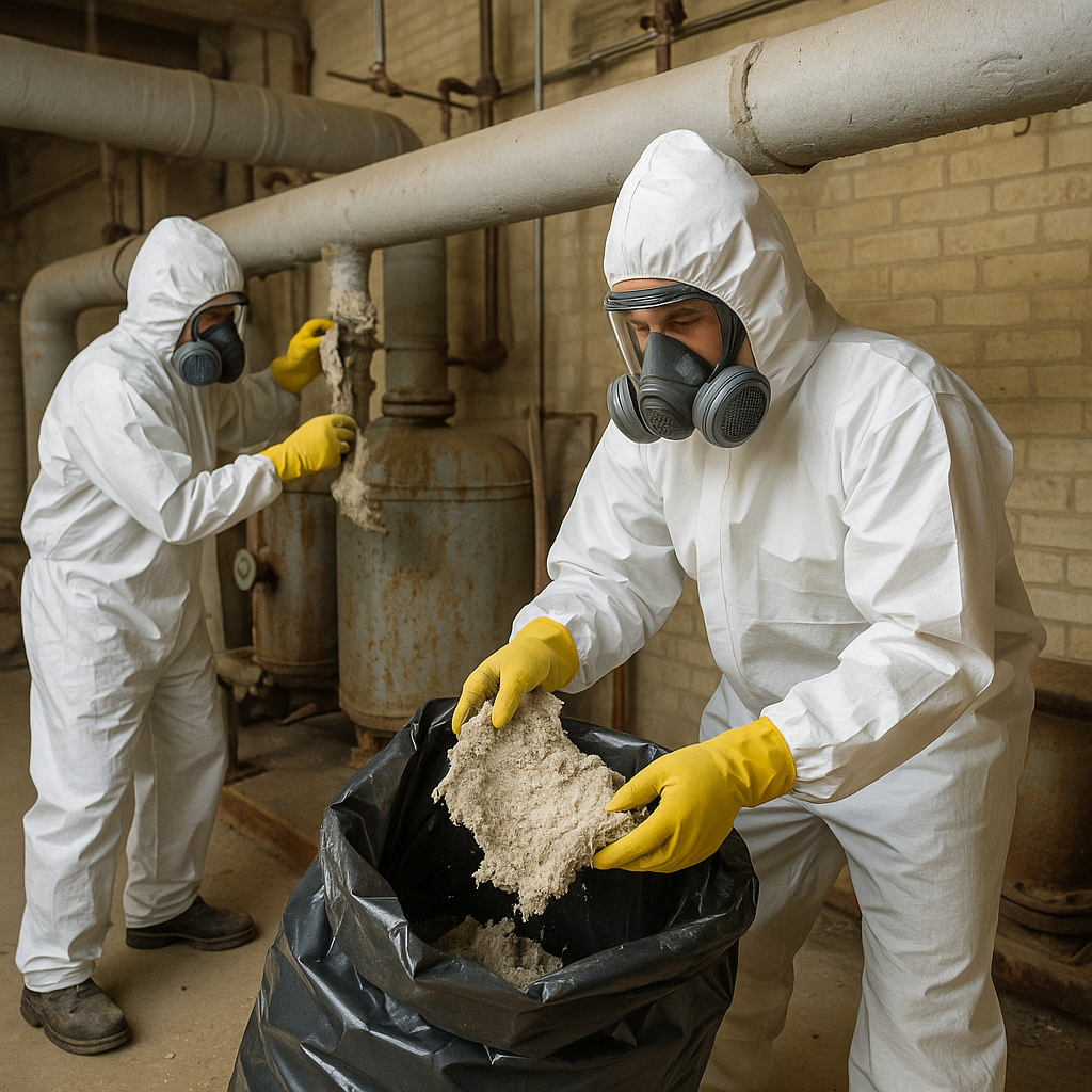 Asbestos Handling Do’s and Don’ts