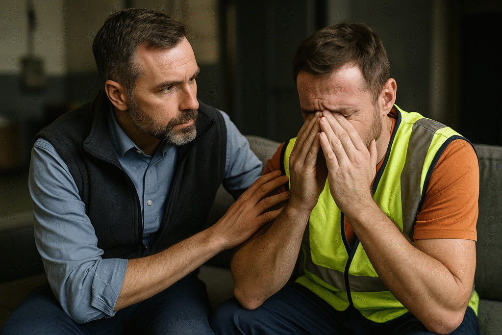Best Practices for Post-Incident Trauma Support