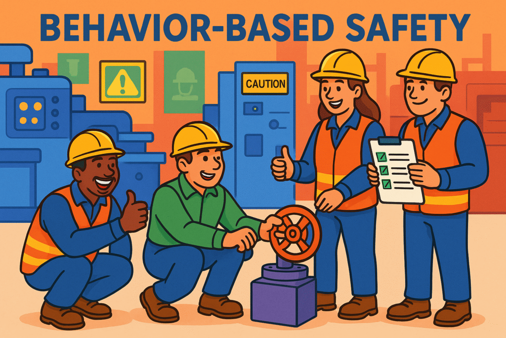 Common Criticisms of Behavior-Based Safety