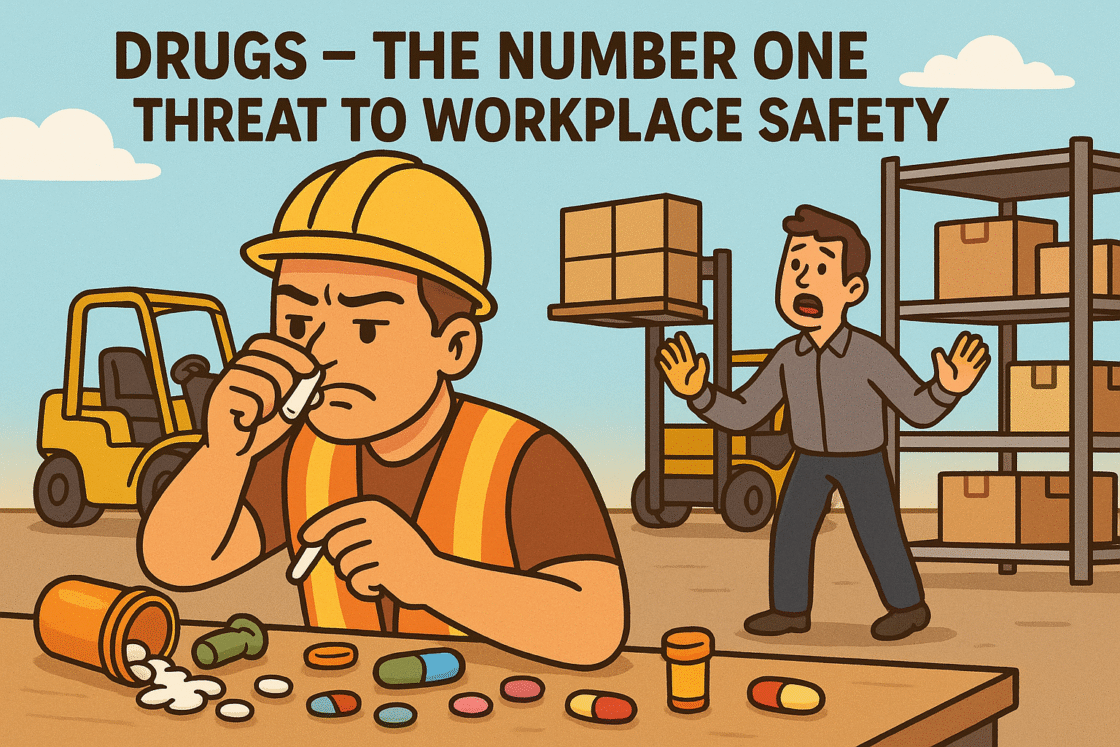 Commonly Abused Substances at Work