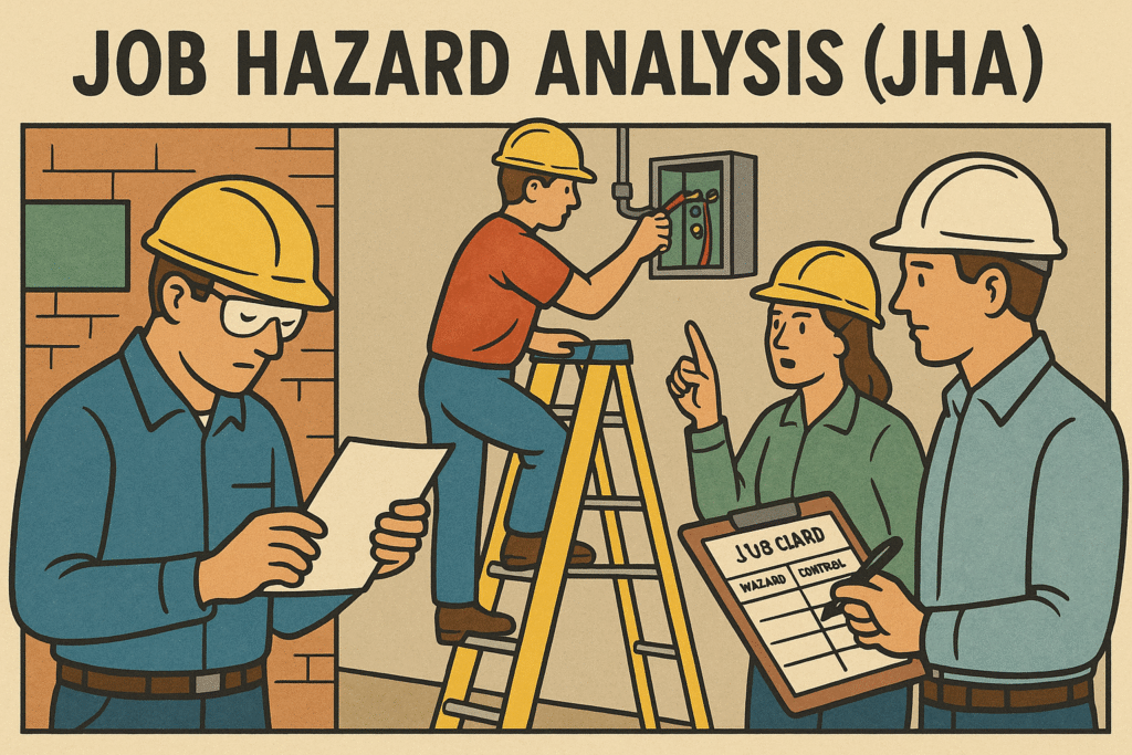 Job Hazard Analysis
