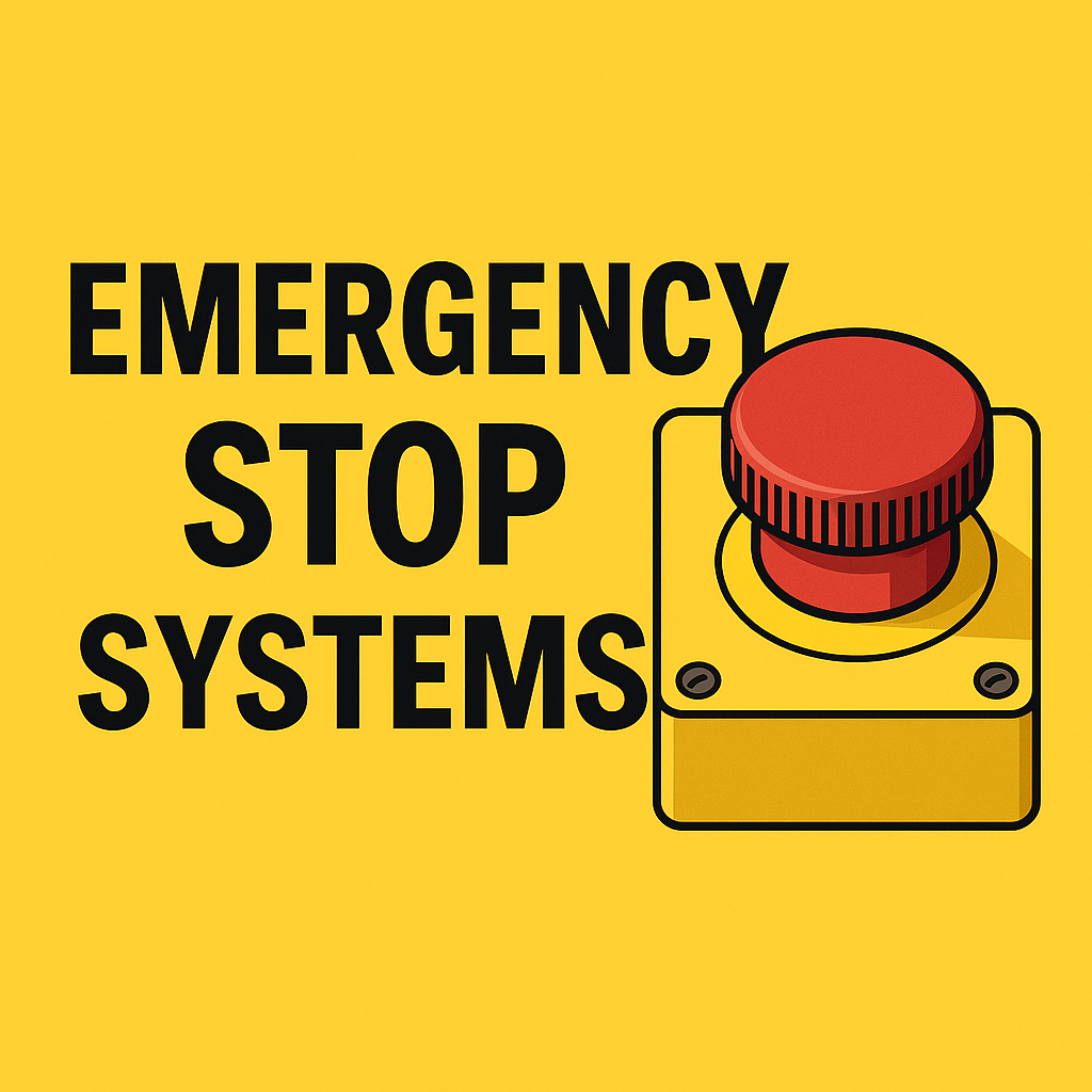 Emergency Stop Systems
