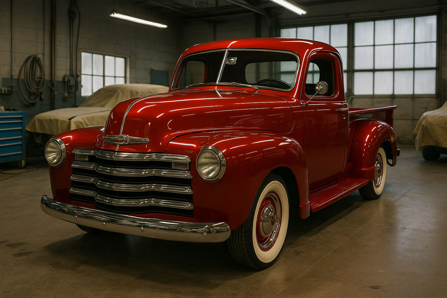 Noise, Heat, and Exhaust: 10 OHSE Risks in Auto Body Shops