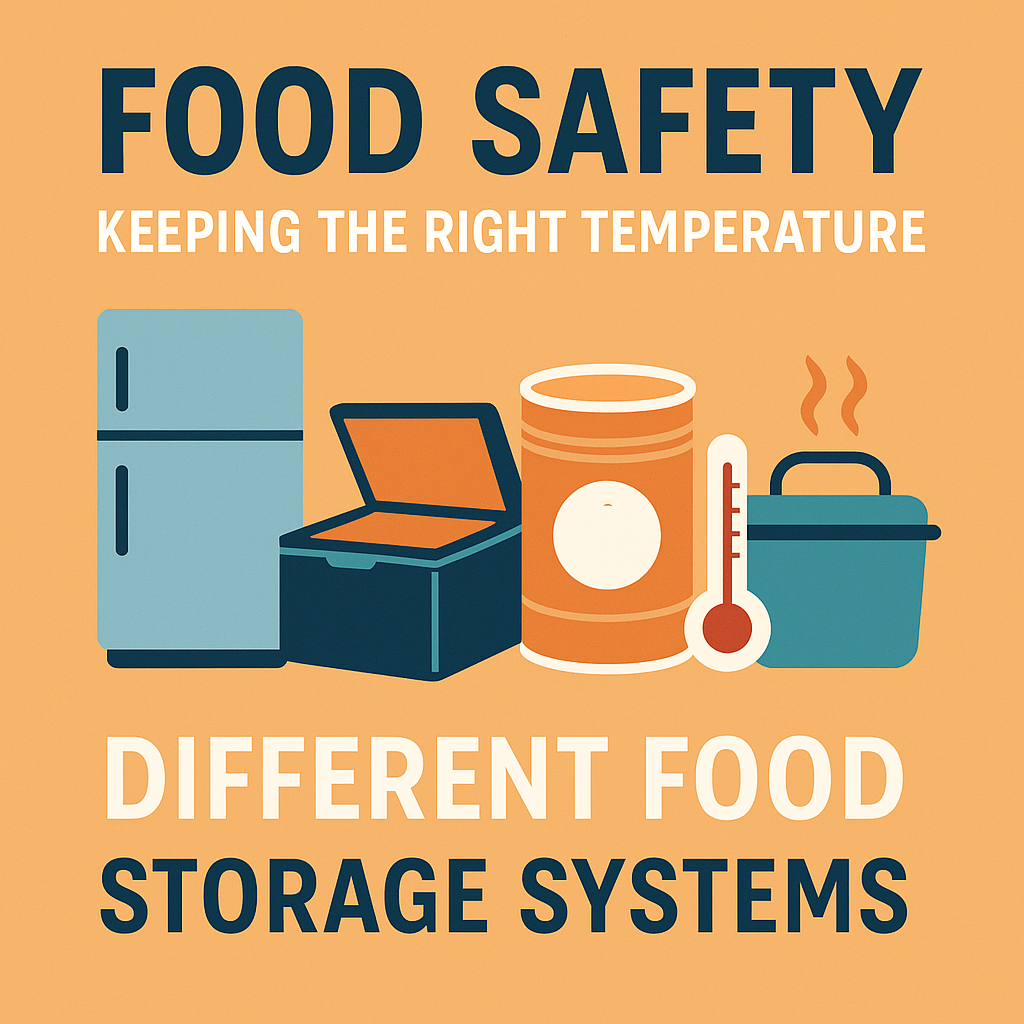 Food Safety Temperature