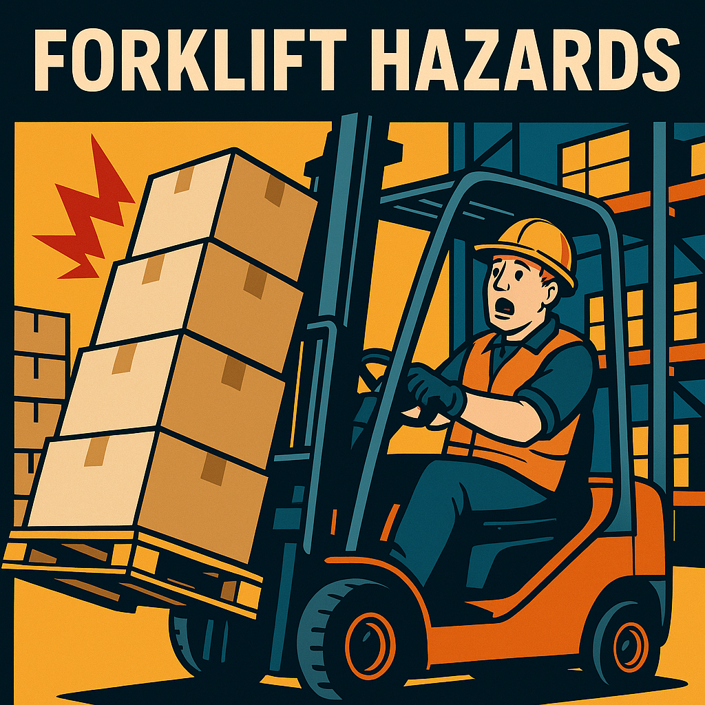 Forklift Hazards