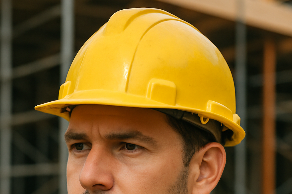 Hard Hat Safety