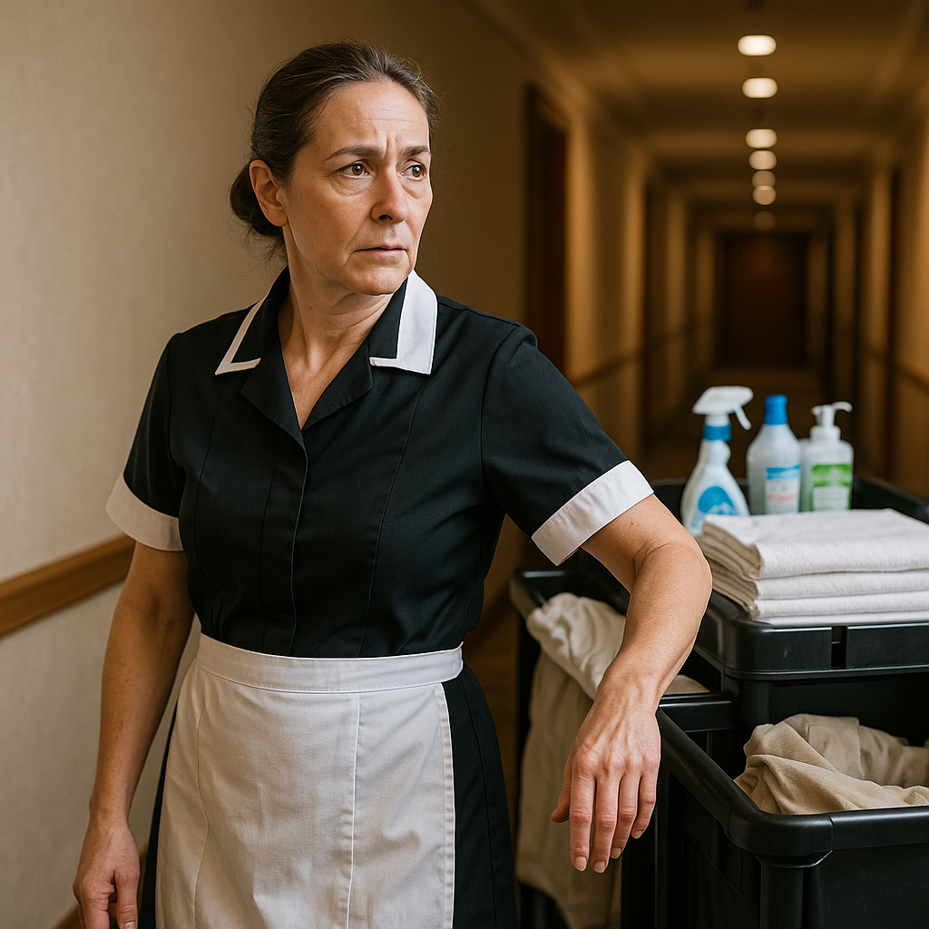 Hotel and Hospitality Worker Safety Protocols