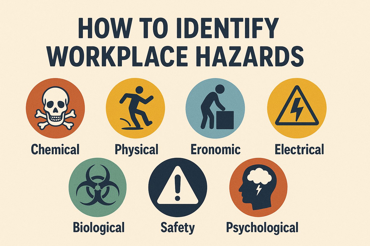 How to Identify Workplace Hazards