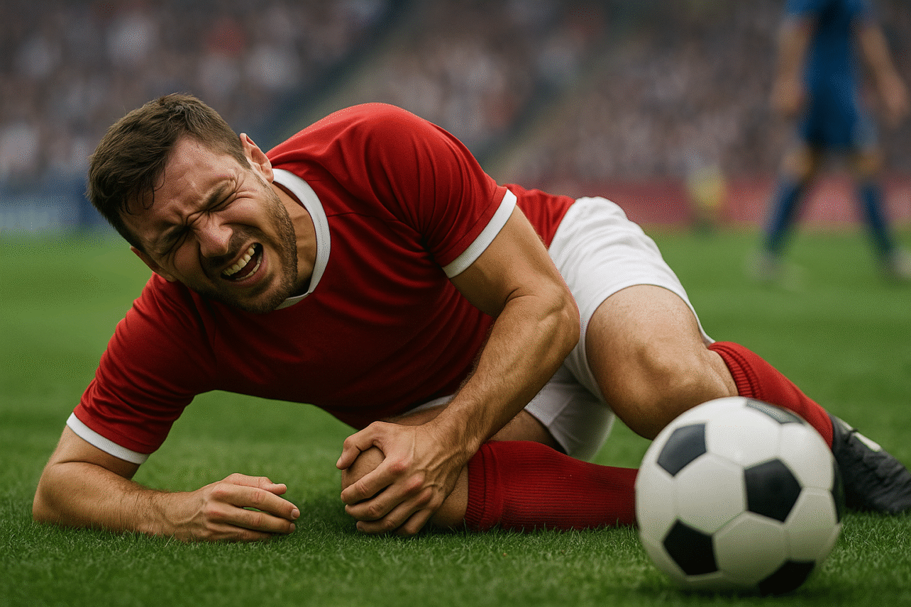 Injuries from Physical Activity and Equipment