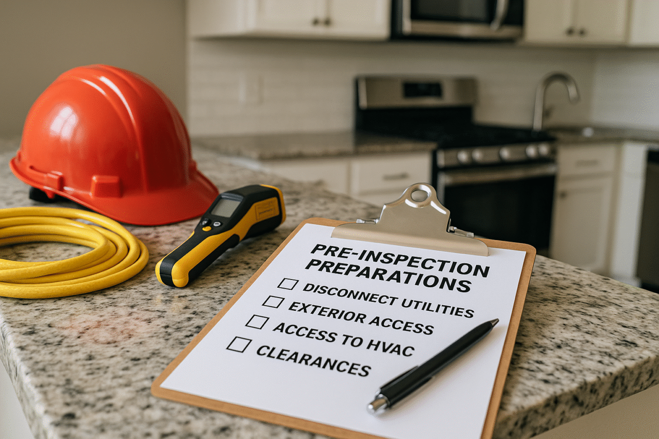 Inspection Protocols for High-Risk Areas