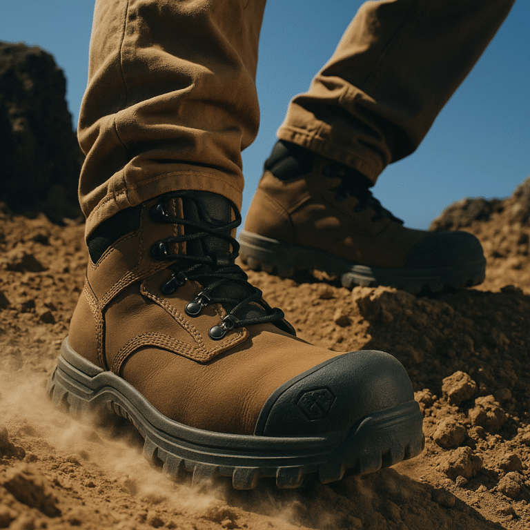 Work Boots That Protect: The Ultimate Guide to Choosing Safety Footwear ...