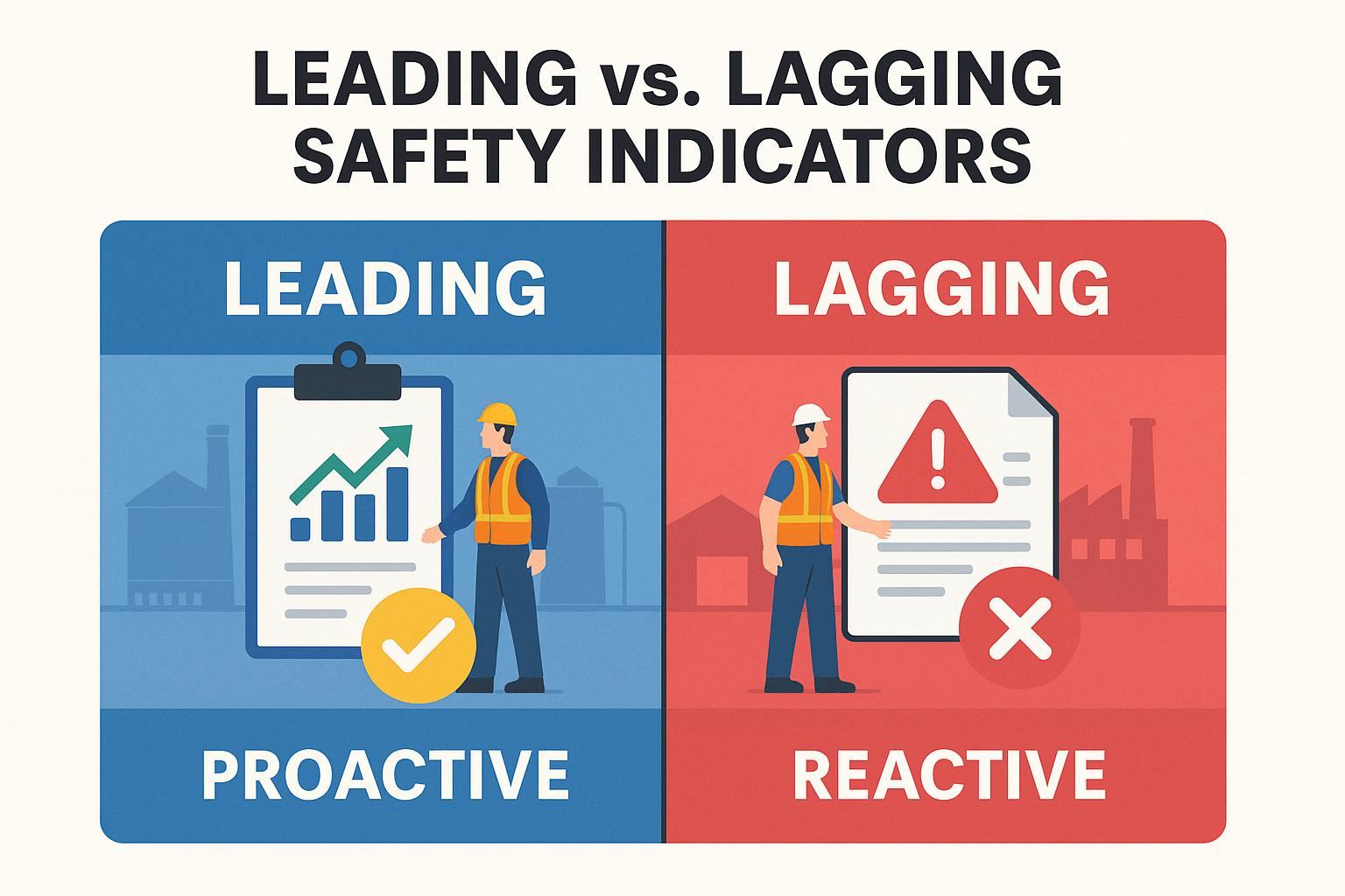 Leading vs. Lagging Indicators Comparison Table