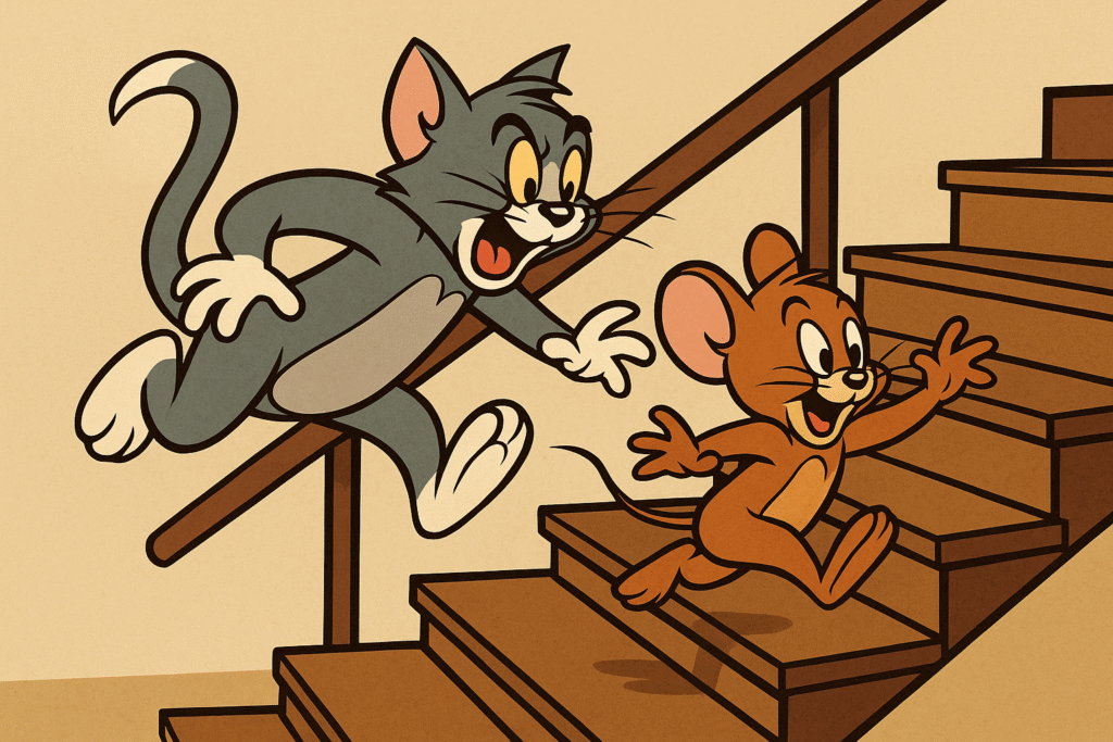 Make Safety on Stairs a Daily Habit