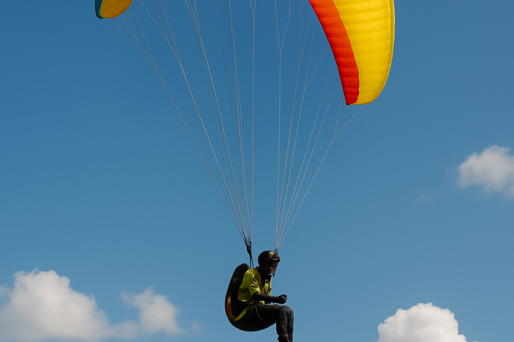 Paragliding Safety Guidance Expert Tips for a Thrilling Yet Secure Flight