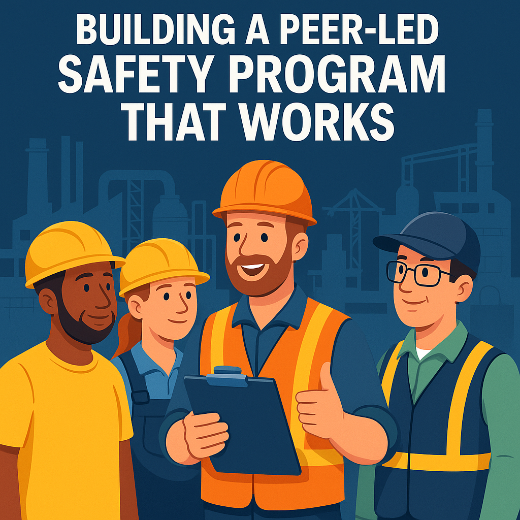 Peer-Led Safety Program