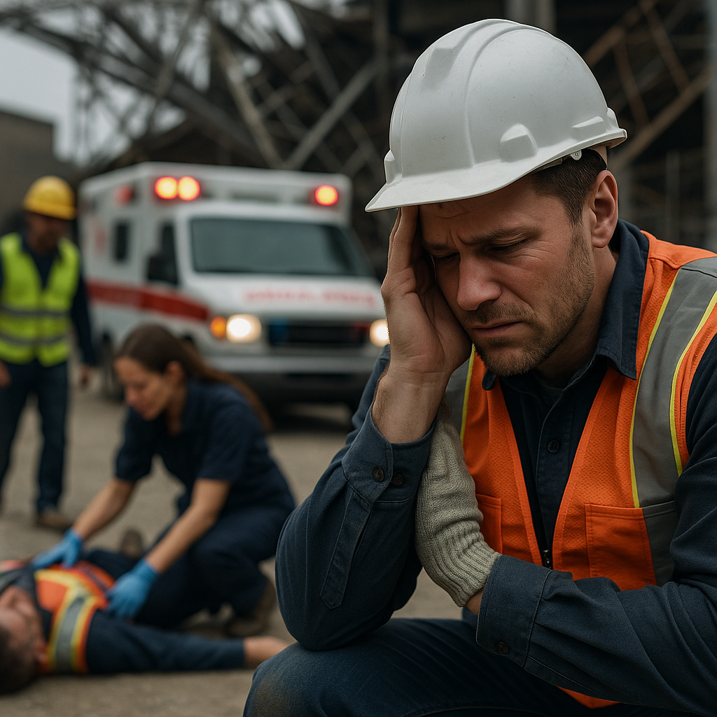 Post-Incident Trauma Support