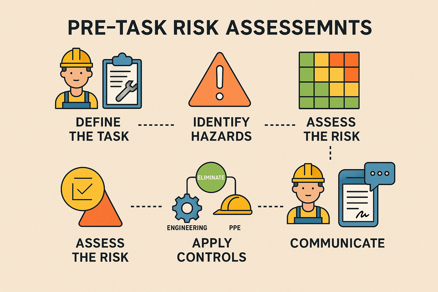 Pre-Task Risk Assessments