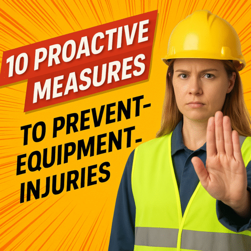 10 Proactive Measures to Prevent Equipment-Related Injuries in the ...
