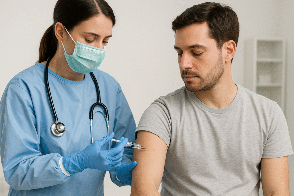 Safe Injection Practices
