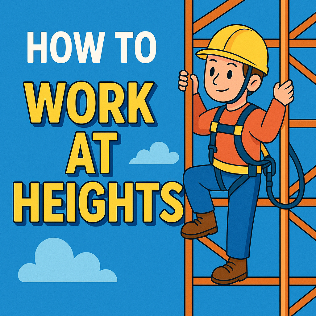 Safely Work at Heights