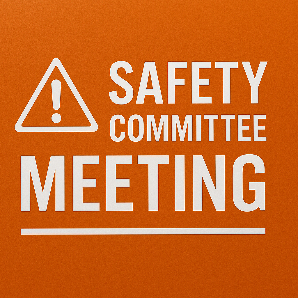 Safety Committees