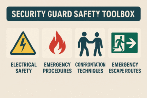 Essential Security Guard Safety Responsibilities – OHSE