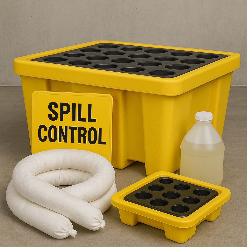 Spill Control & Containment