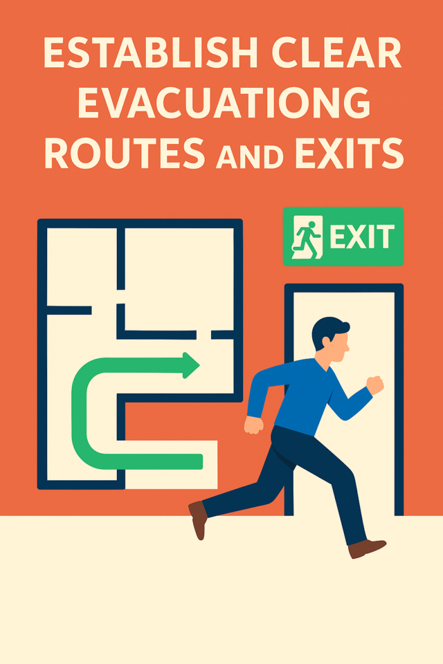 How to Create an Effective Emergency Evacuation Plan (Life-Saving Guide ...
