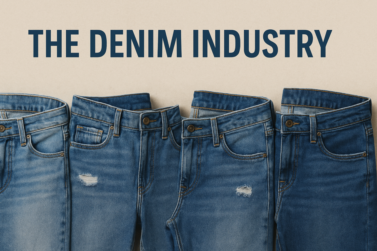 The Environmental Impact of the Denim Industry: A Hidden Safety Crisis ...
