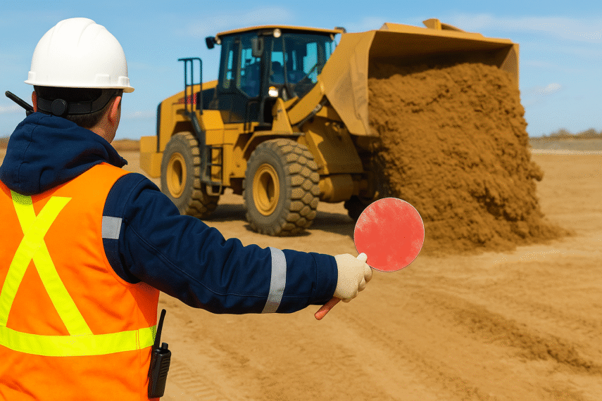 Top 5 Vital Roles of Spotters in Heavy Equipment Operations for Safer ...