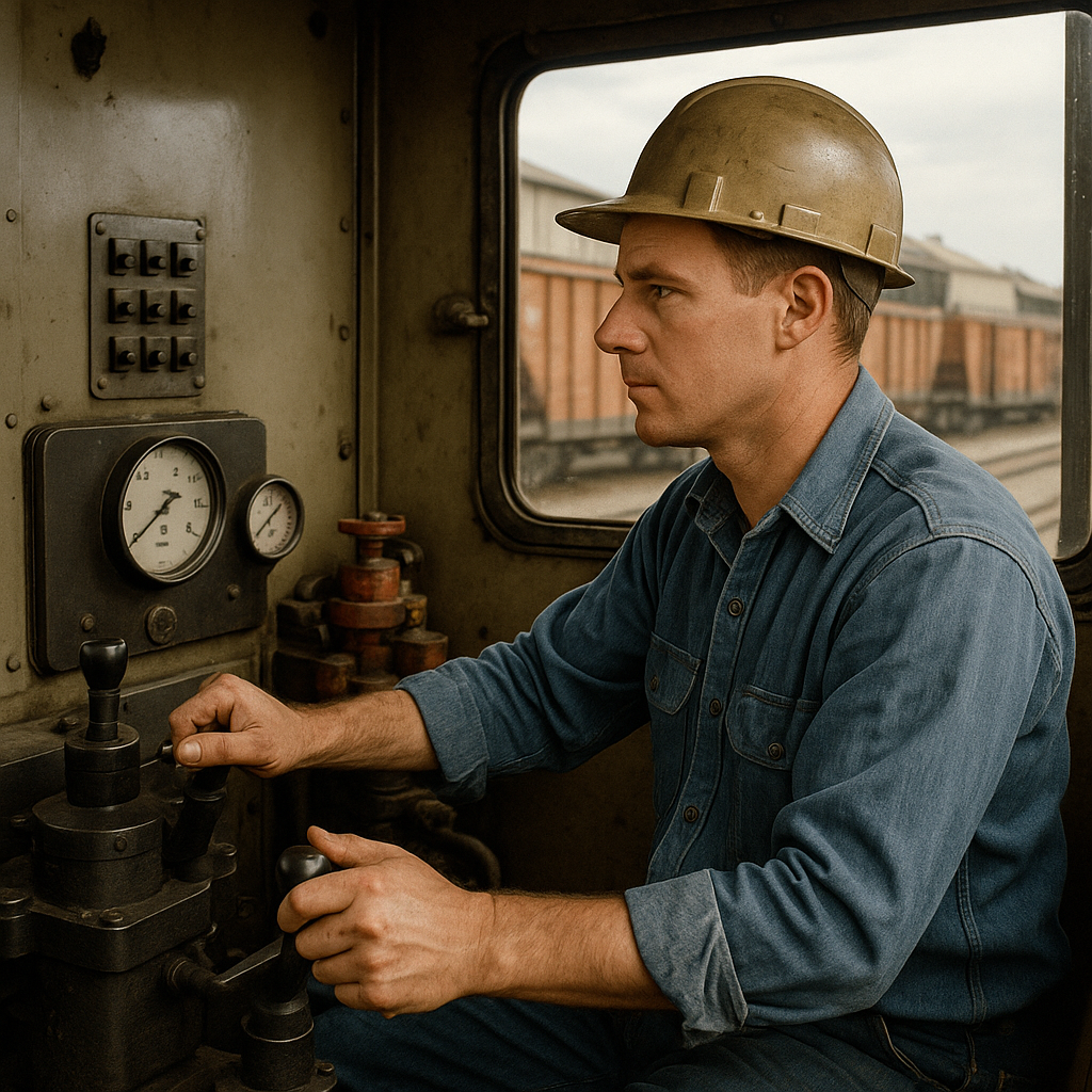 Train Operators and Supervisors Thoroughly