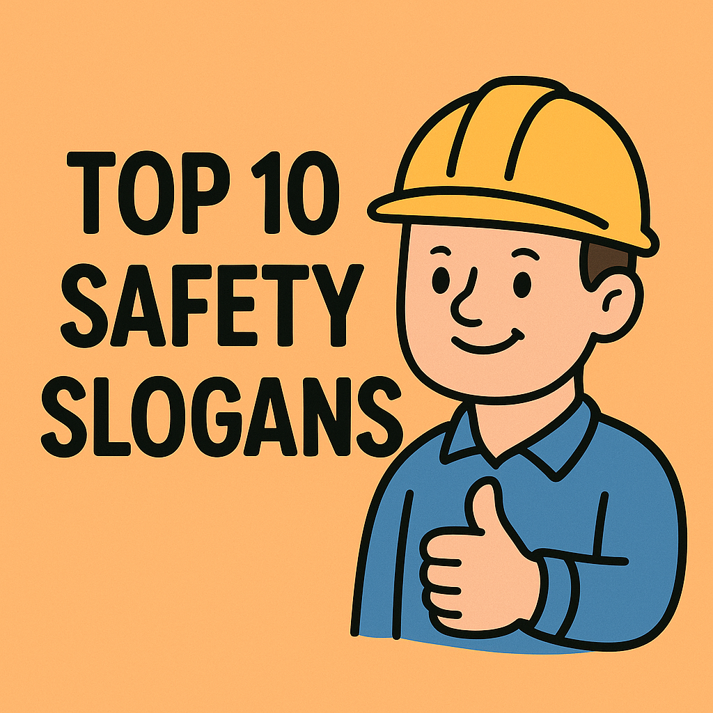 Safety Slogans for Your Workplace