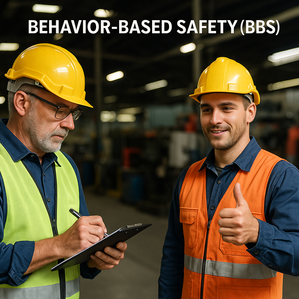 What Is Behavior-Based Safety (BBS)