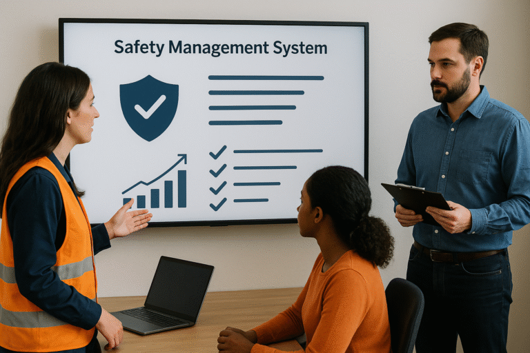 Implementing a Safety Management System (SMS): Step-by-Step Guide for a ...