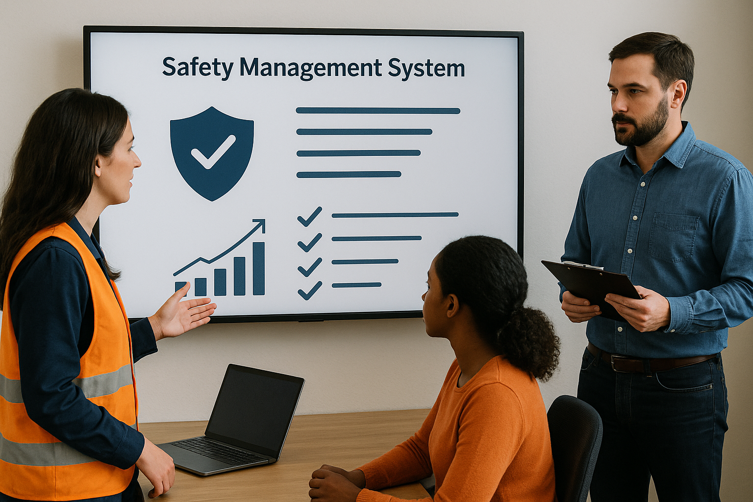 Implementing a Safety Management System (SMS): Step-by-Step Guide for a Safer Workplace