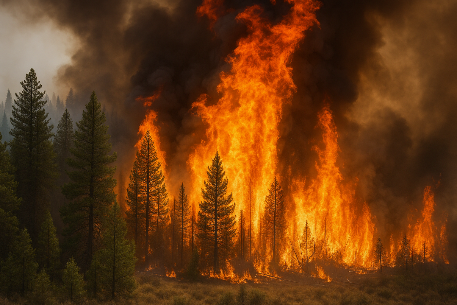 Tornado, Wildfire, Flood: Building All-Hazard Emergency Plans That Save Lives
