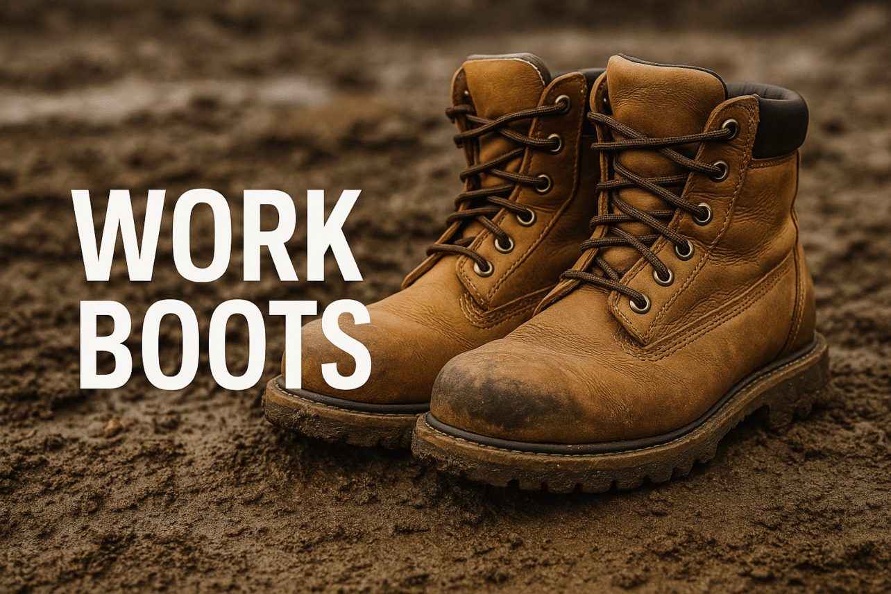 Work Boots That Protect The Ultimate Guide To Choosing Safety Footwear 