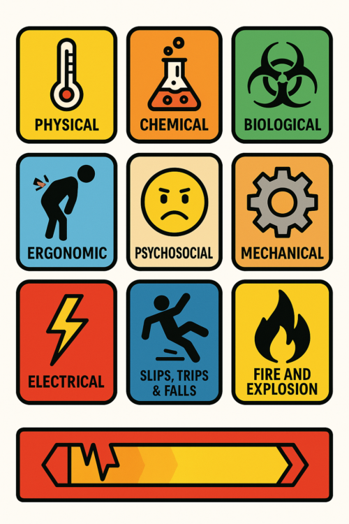 5 Powerful Reasons Why Pre-Task Risk Assessments (PTRAs) Are the ...