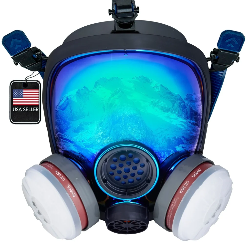 Respiratory Protection: Essential Gear for Safer Industrial Work Environments